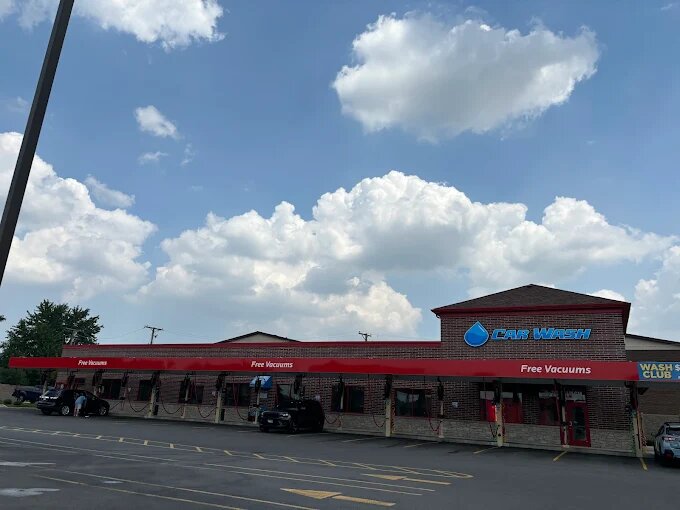 Gas N Wash - Merrionette Park