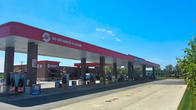Gas N Wash - Tinely Park - 183rd