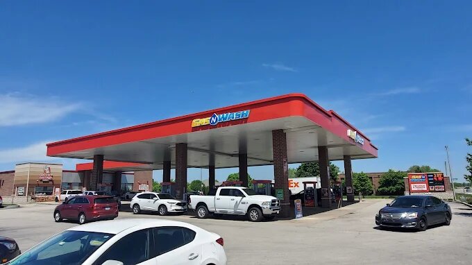 Gas N Wash - Tinley Park – Harlem