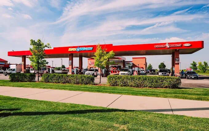 Gas N Wash - Mokena – 191ST