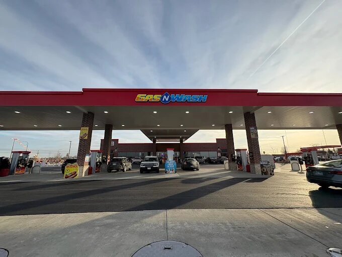 Gas N Wash - Tinley Park – Lagrange
