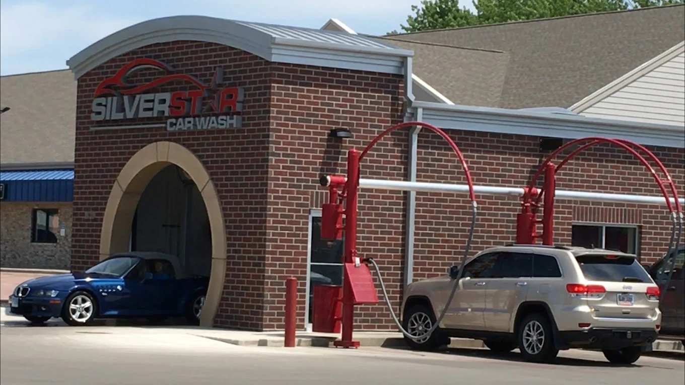 Silver Star Car Wash - 4916 S Marion Rd