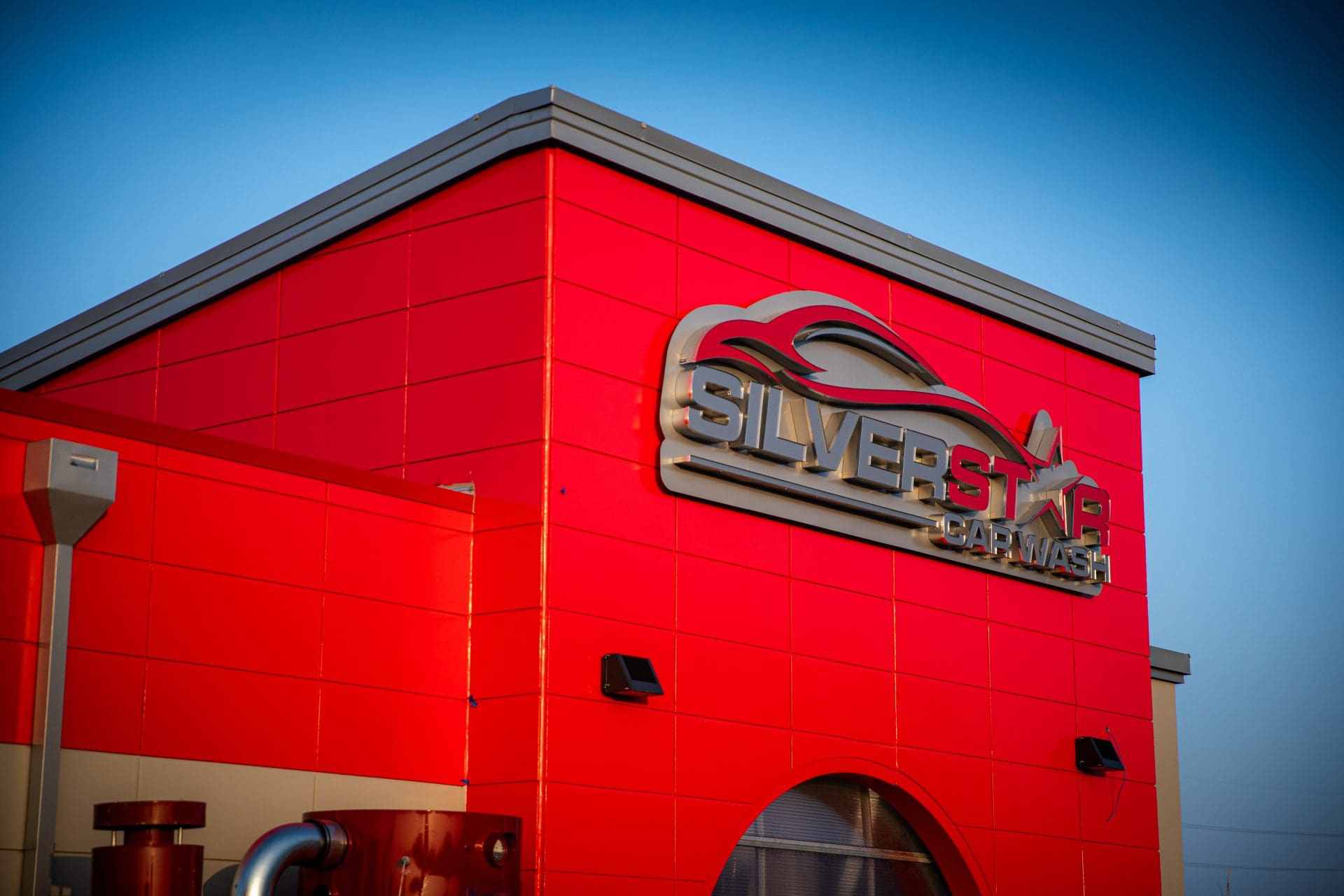 Silver Star Car Wash - 2901 Uptown Wy S