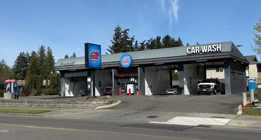 Elephant Touchless Car Wash - Milton