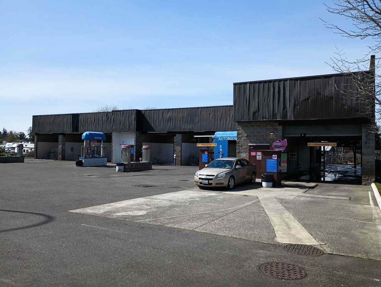 Elephant Touchless Car Wash - Redondo