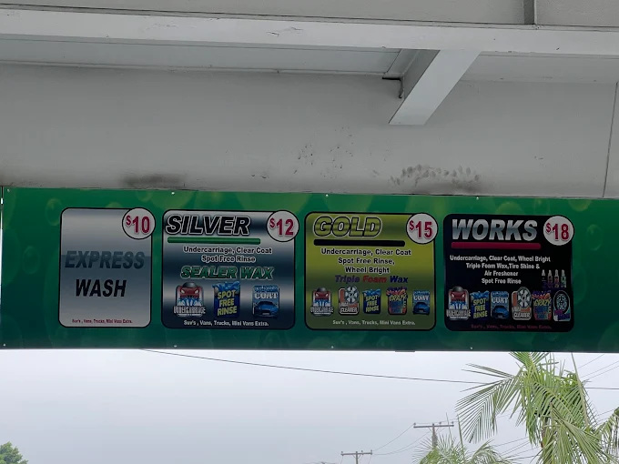 Big Penny Car Wash