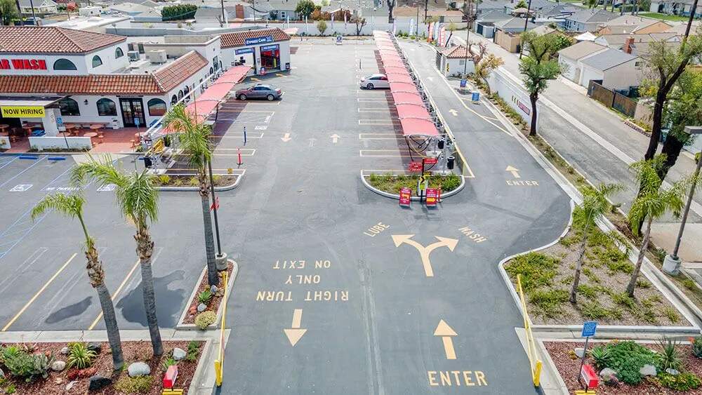 Crown America Car Wash