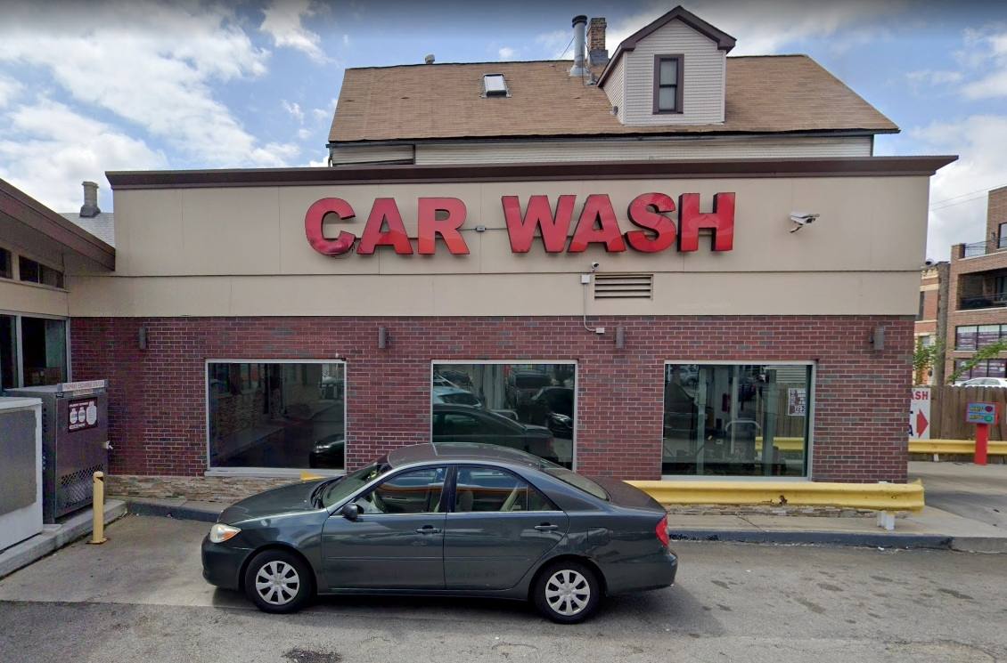 Shell Car  Wash - Belmont