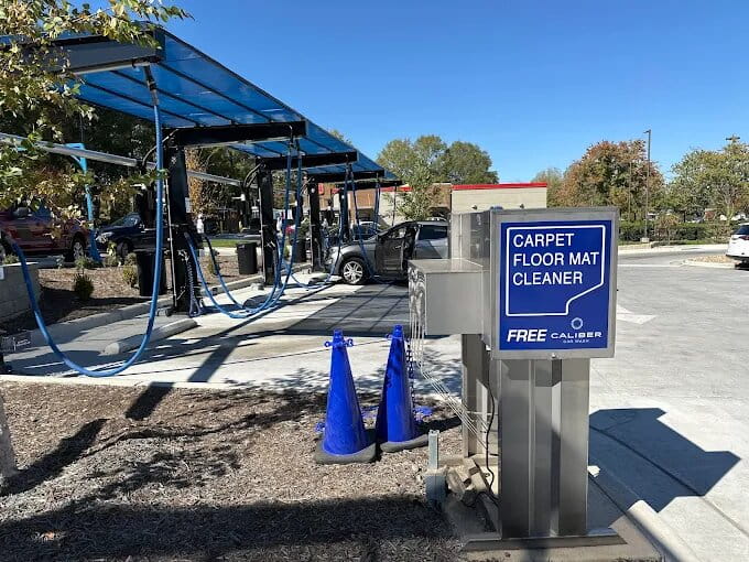 Caliber Car Wash – Durham