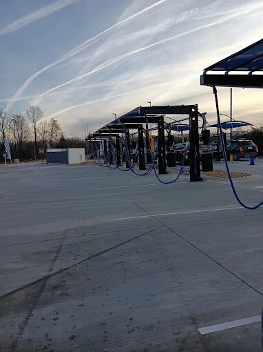 Caliber Car Wash – Greensboro