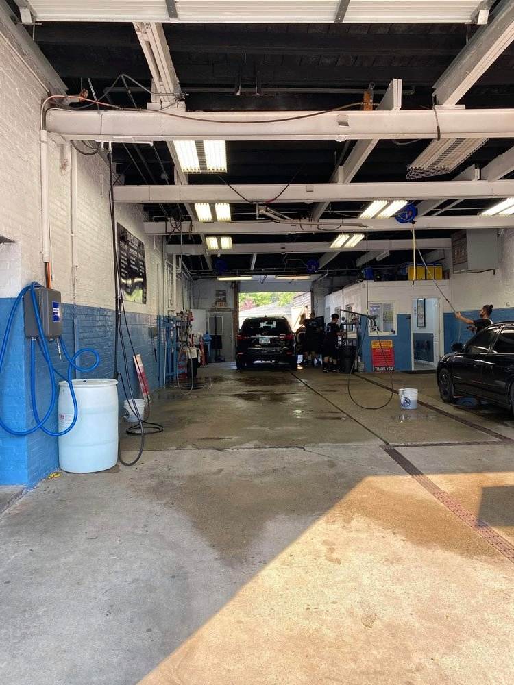 Pitstop Car Wash