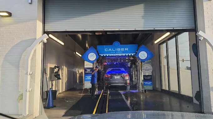 Caliber Car Wash – Kill Devil Hills