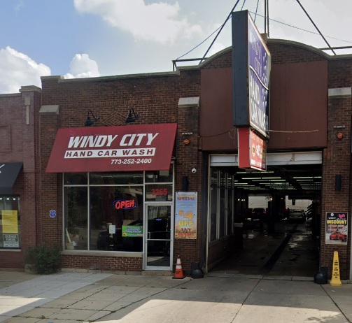 Windy City Hand Car Wash