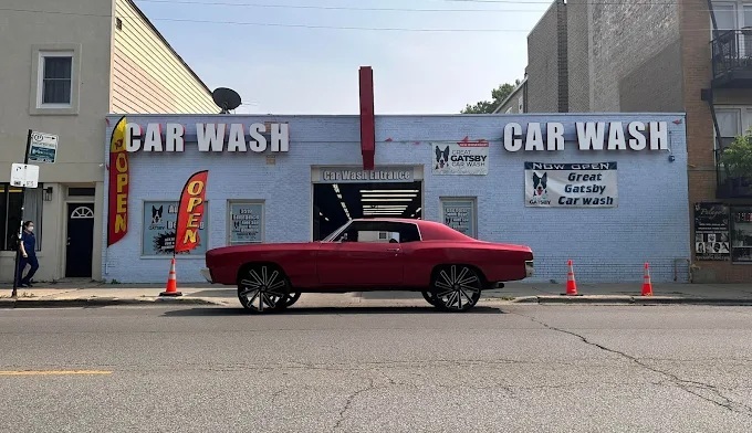 Great Gatsby Auto Spa & Detailing