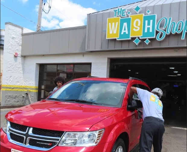 The Wash Shop - Jollyville Rd