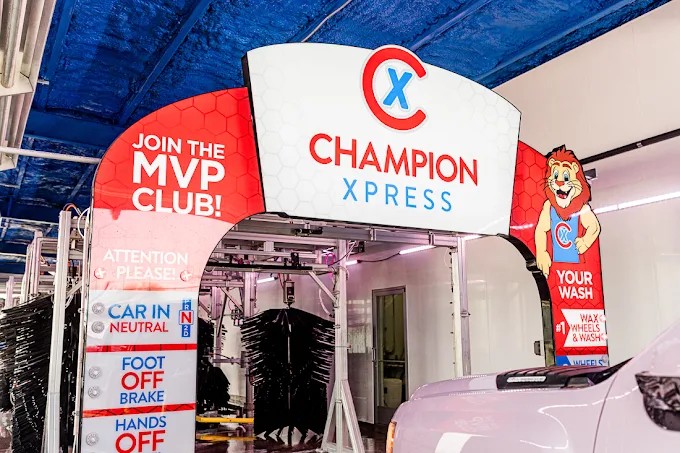 Champion Xpress -  2830 Patterson Road