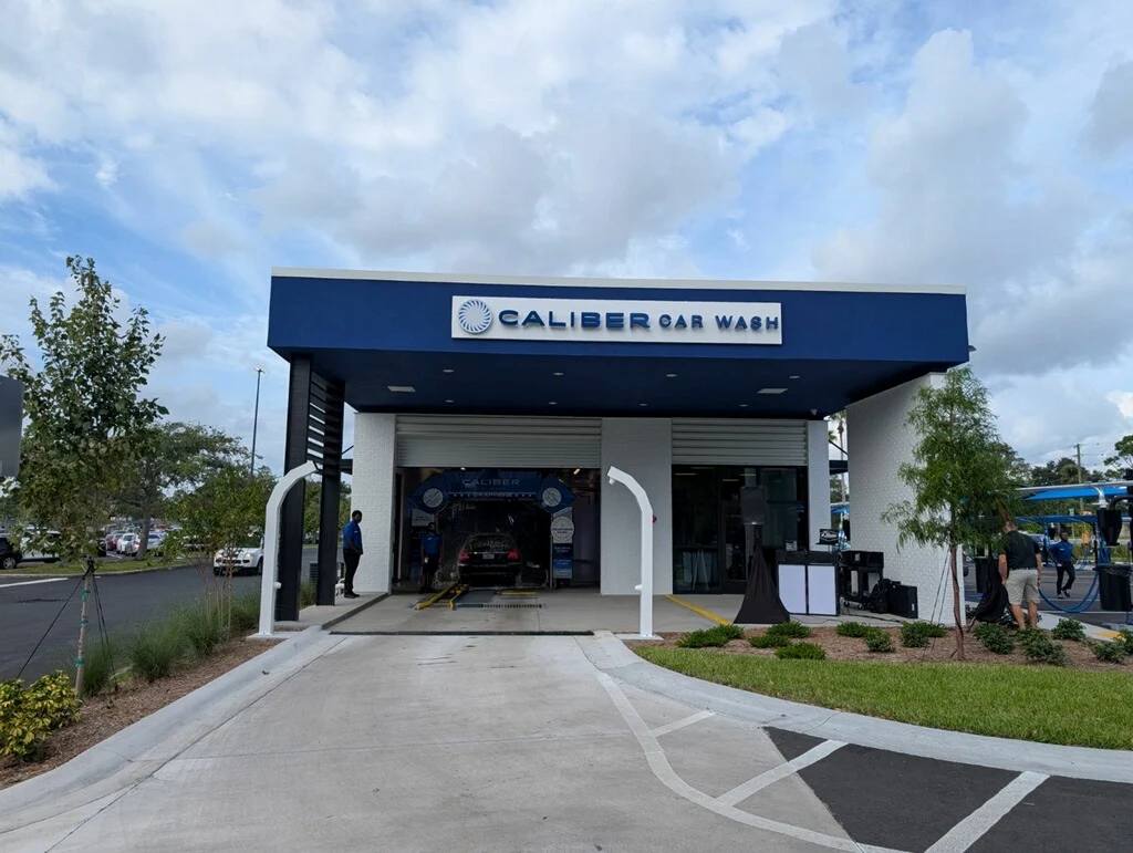 Caliber Car Wash – Daytona Beach