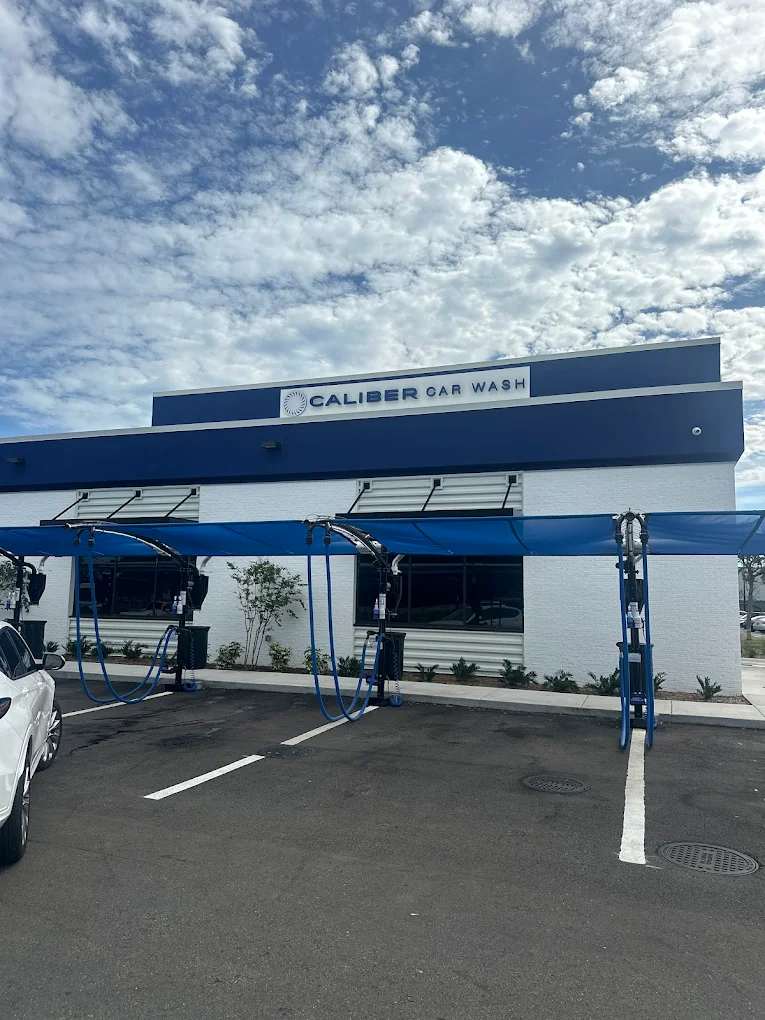 Caliber Car Wash – Daytona Beach