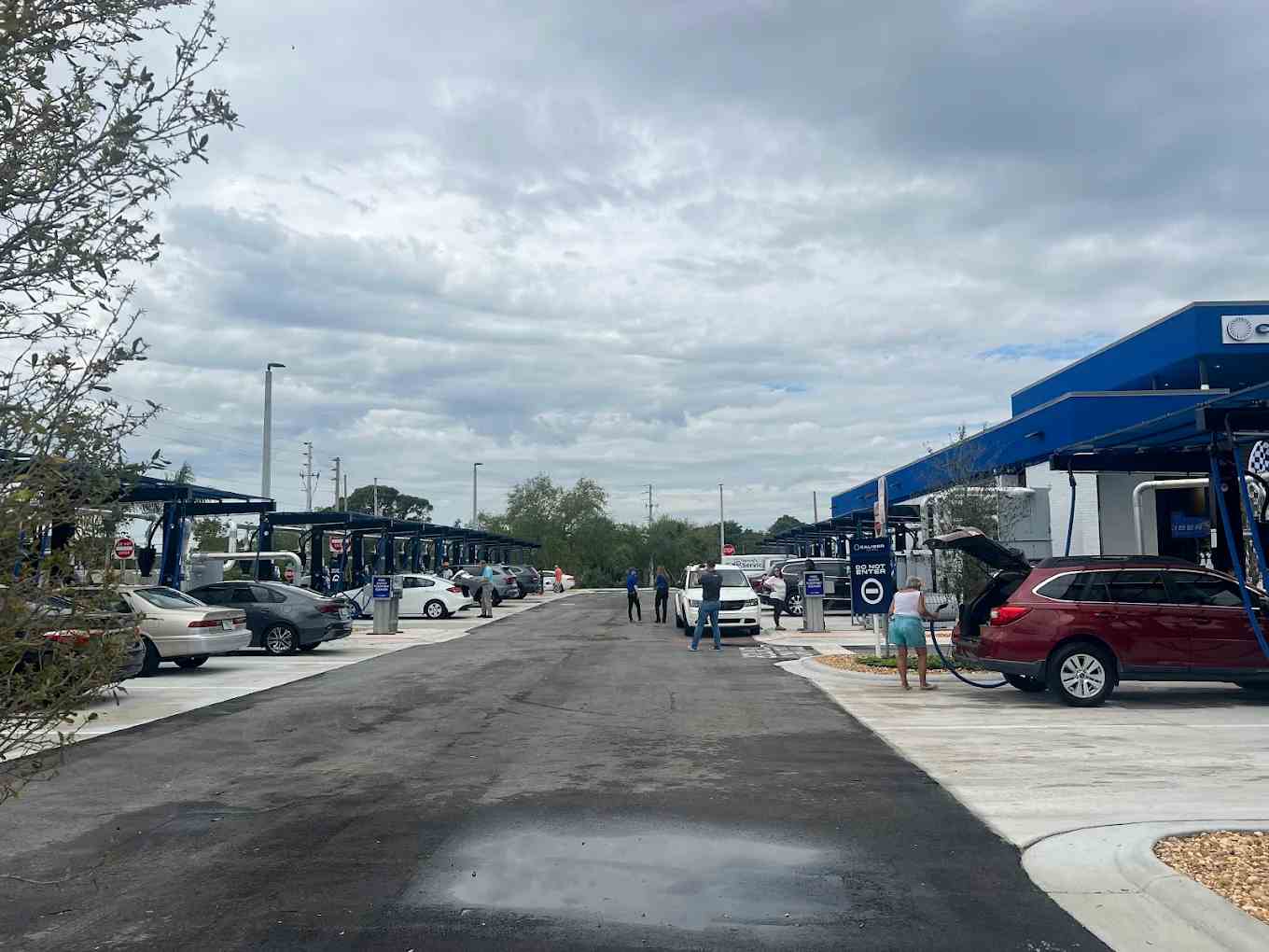 Caliber Car Wash – Fort Pierce