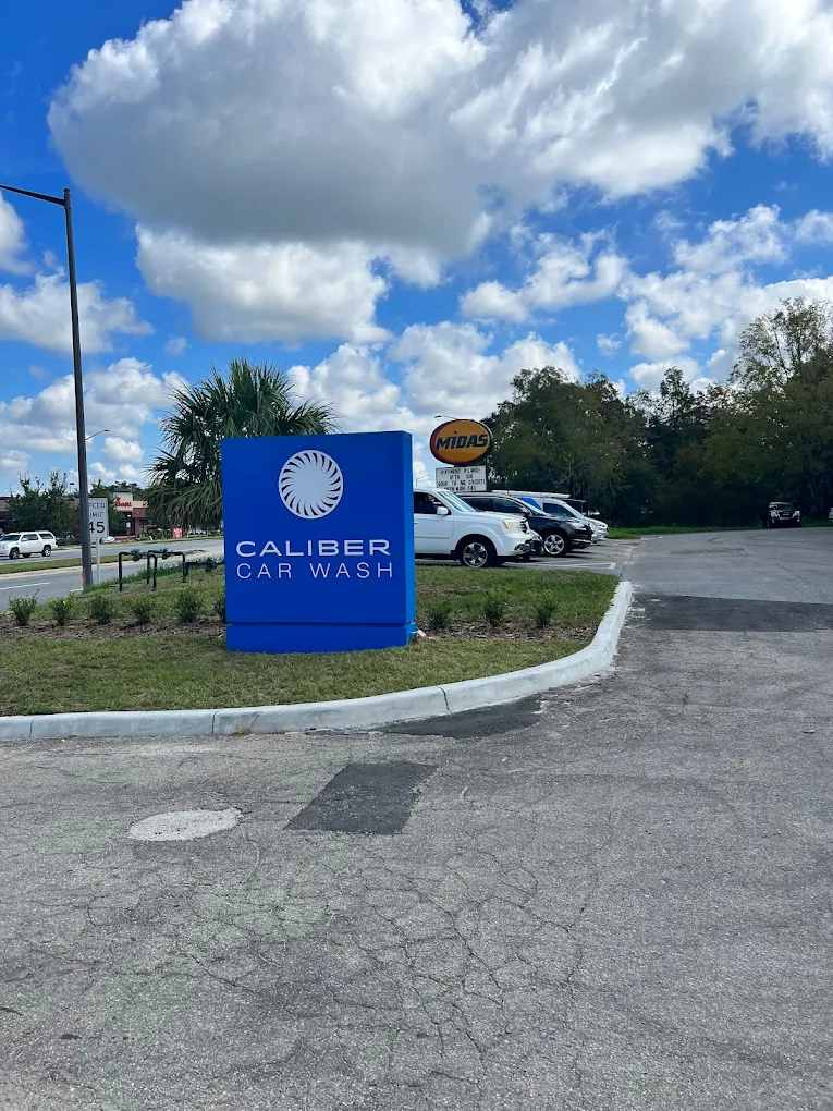 Caliber Car Wash – Gainesville