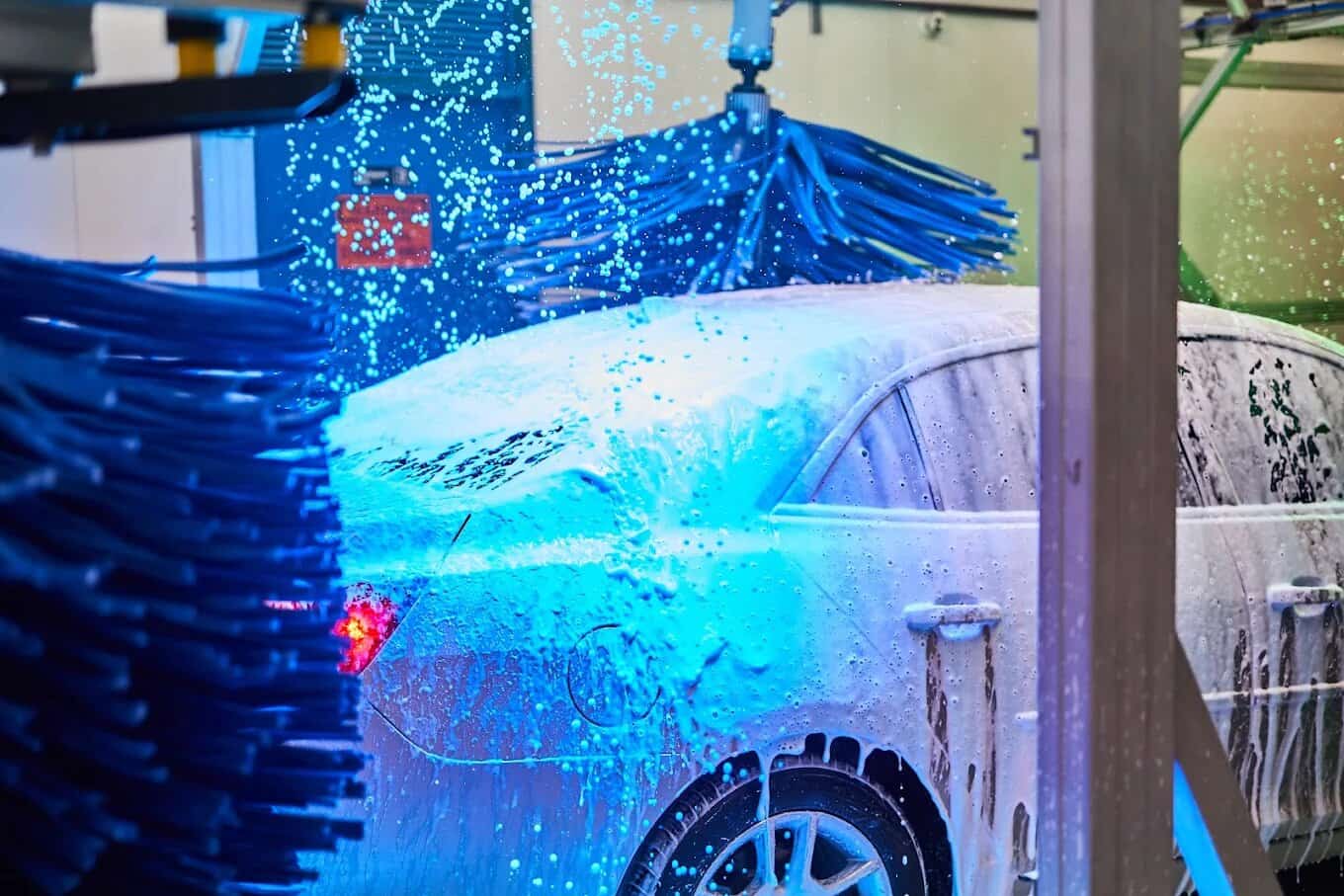 GO Car Wash - Round Rock