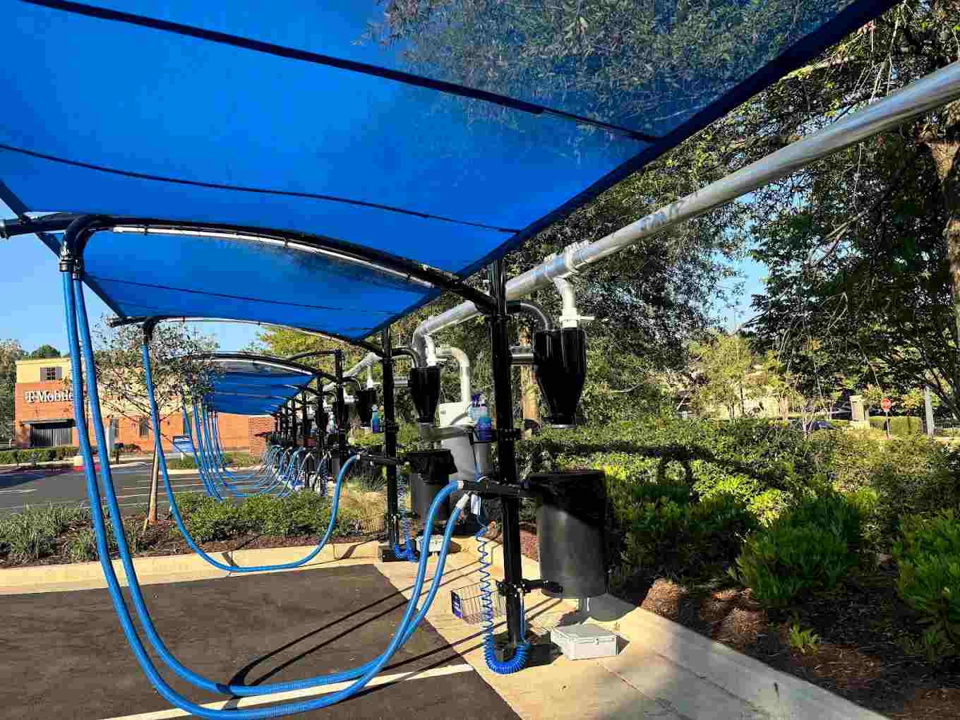 Caliber Car Wash – Alpharetta