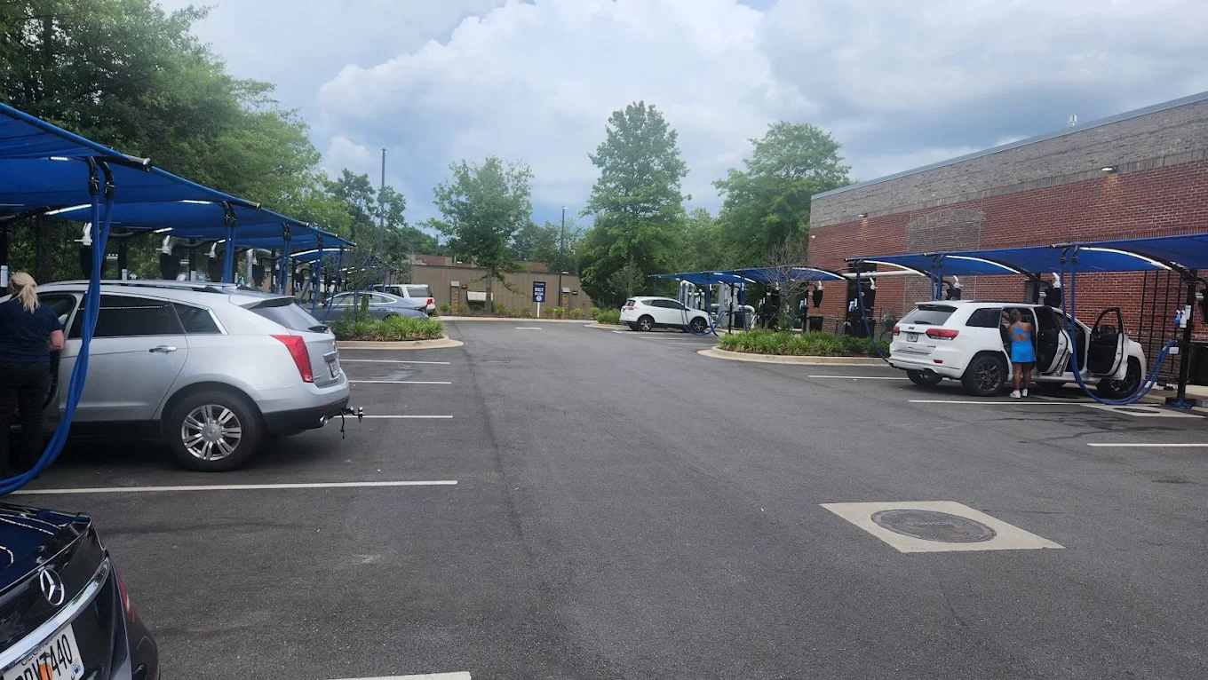 Caliber Car Wash – Alpharetta