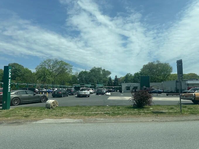 Splash Car Wash - 208 Tarrytown Rd