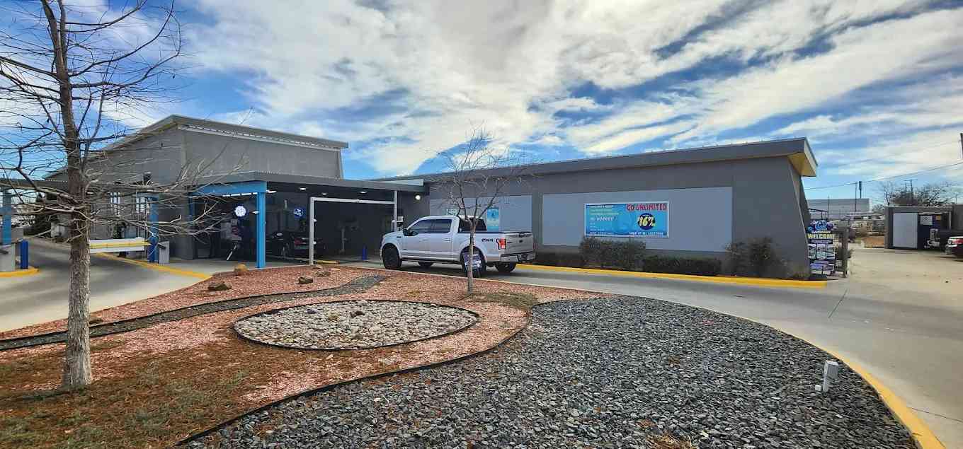 Caliber Car Wash – Alta Mere Dr