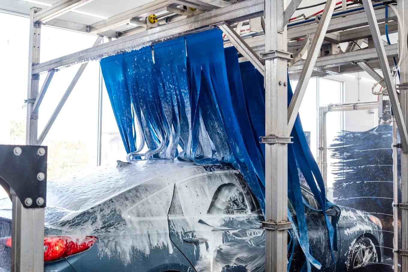 Caliber Car Wash – Alta Mere Dr
