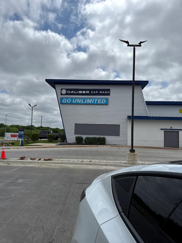 Caliber Car Wash – Basswood Blvd