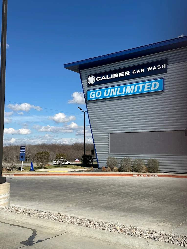 Caliber Car Wash – Basswood Blvd