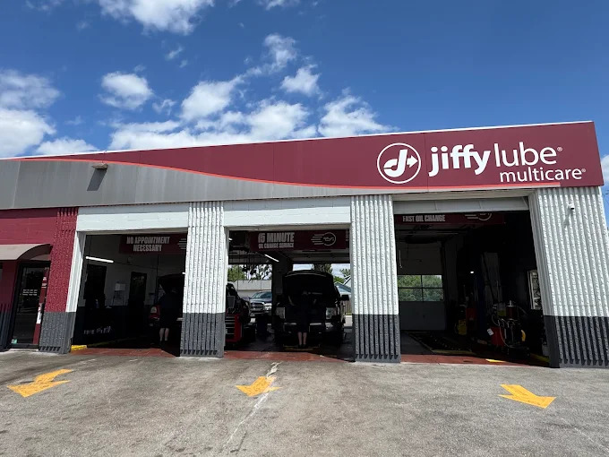 Jiffy Lube - Council Bluffs