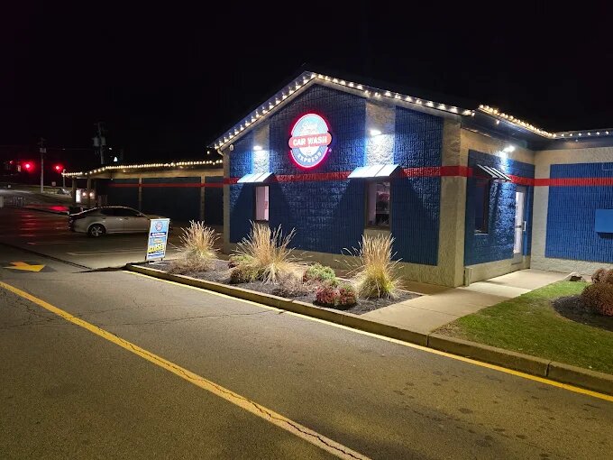 Splash Car Wash - 1104 Upper Front St  Binghamton