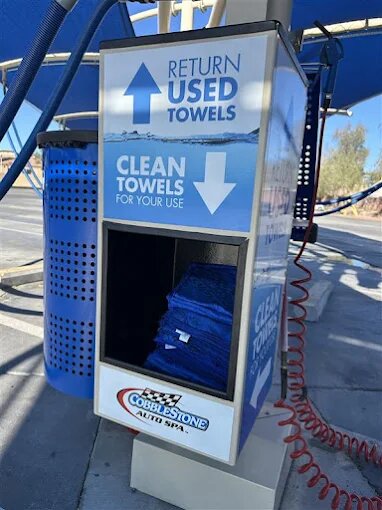 Cobblestone Auto Spa - Gilbert – Higley Rd & Williams Field Rd