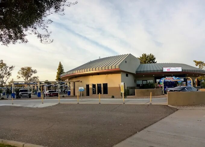 Cobblestone Auto Spa - Mesa – Alma School Rd & Baseline Rd