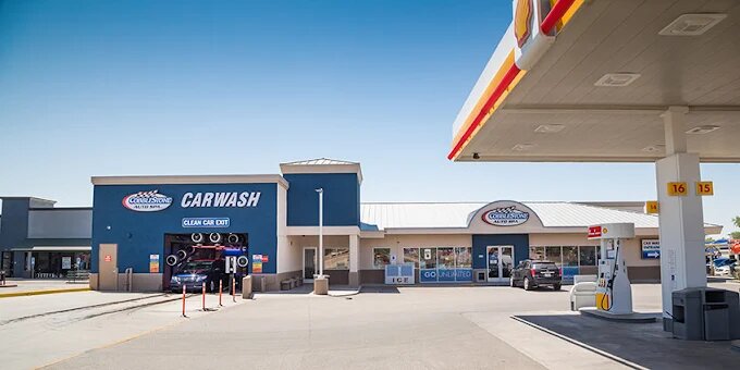 Cobblestone Auto Spa - Phoenix – Chandler Blvd & 46th St