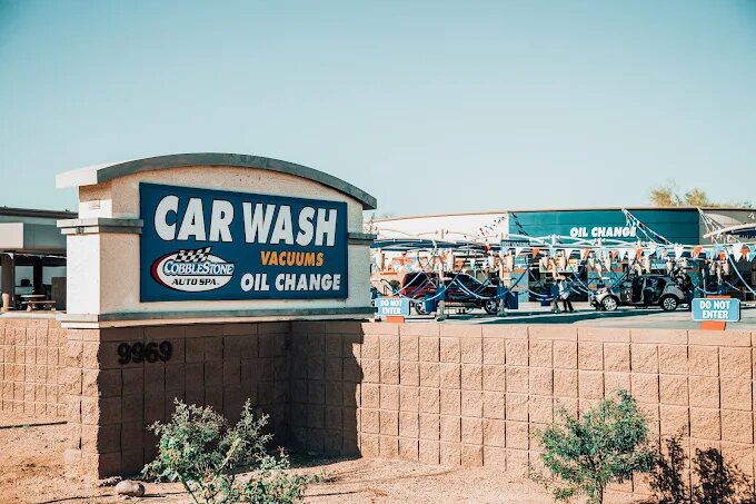 Cobblestone Auto Spa - Tempe – Ray Rd & Priest Dr