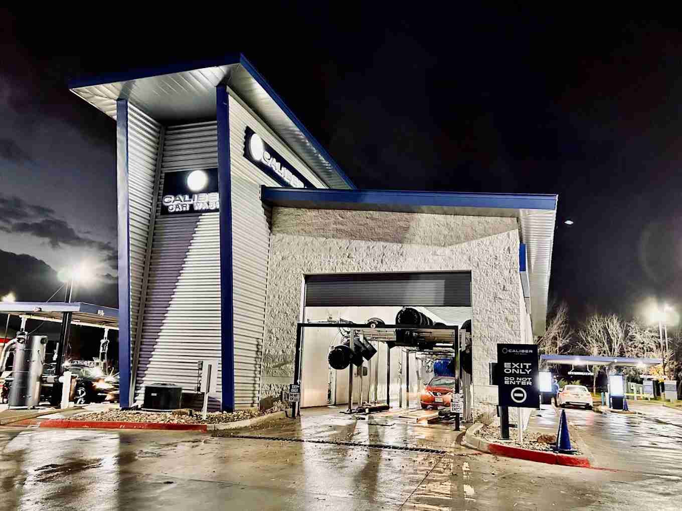 Caliber Car Wash – Eastchase Pkwy