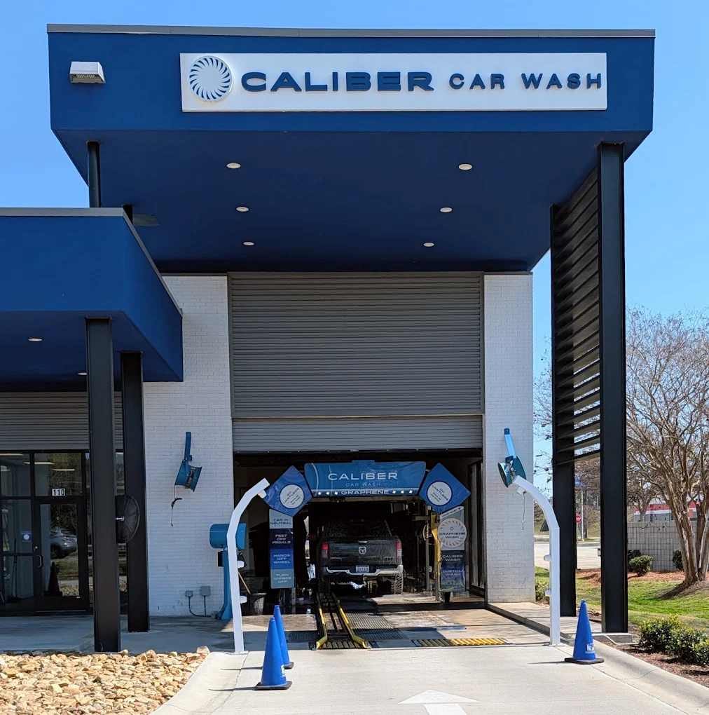 Caliber Car Wash – Florence