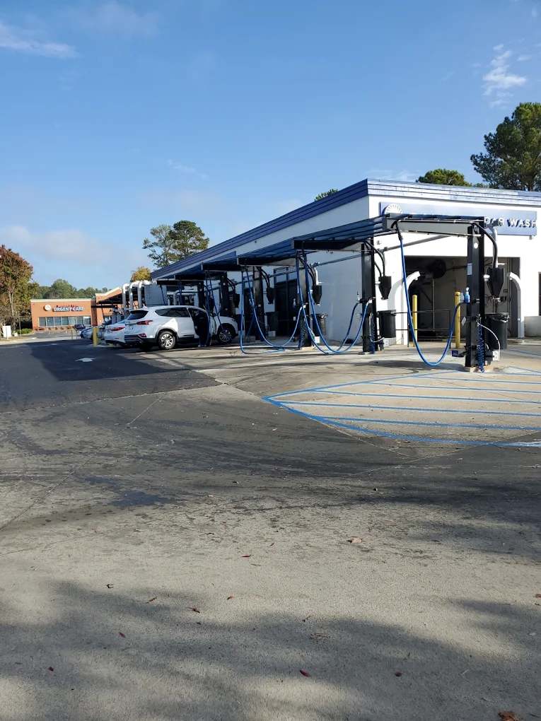 Caliber Car Wash – Mableton