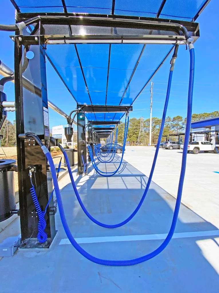 Caliber Car Wash – Mableton