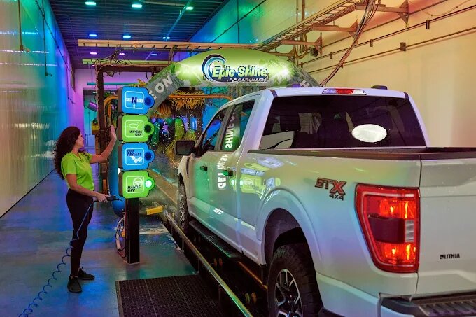 Cobblestone Auto Spa - Twin Falls – Pole Line Rd & Monroe St
