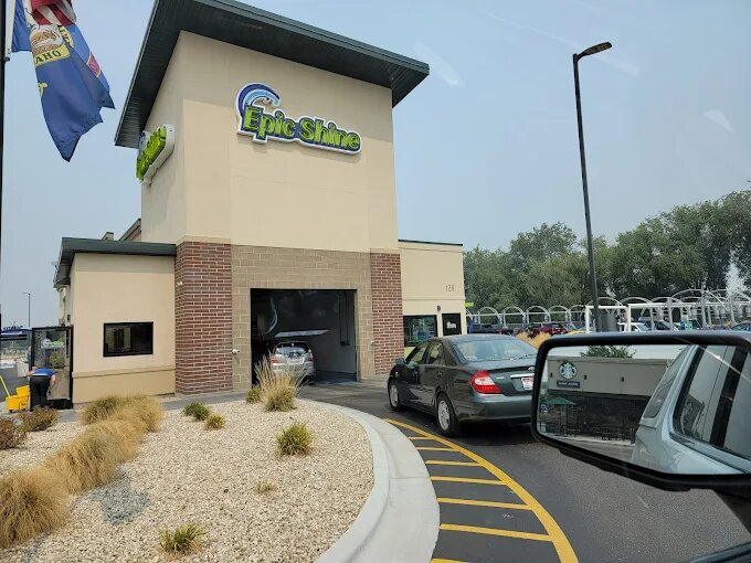Cobblestone Auto Spa - Caldwell – Cleveland Blvd & Laster St