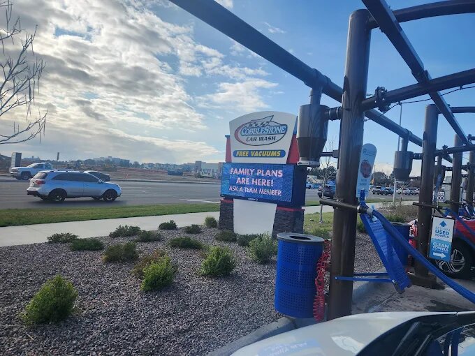 Cobblestone Auto Spa - Aurora – Mississippi Ave & Troy St