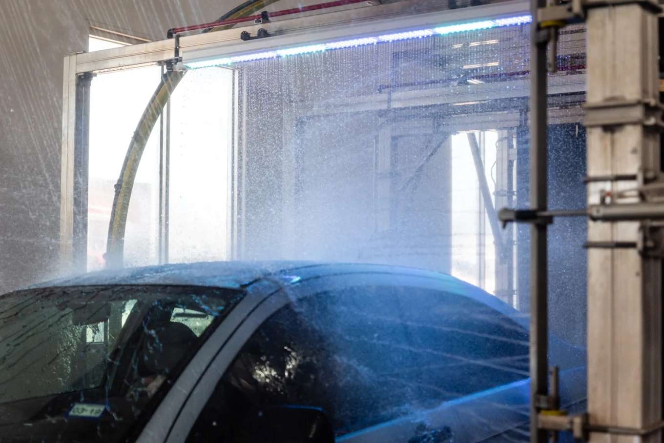 Caliber Car Wash – Golden Triangle Blvd