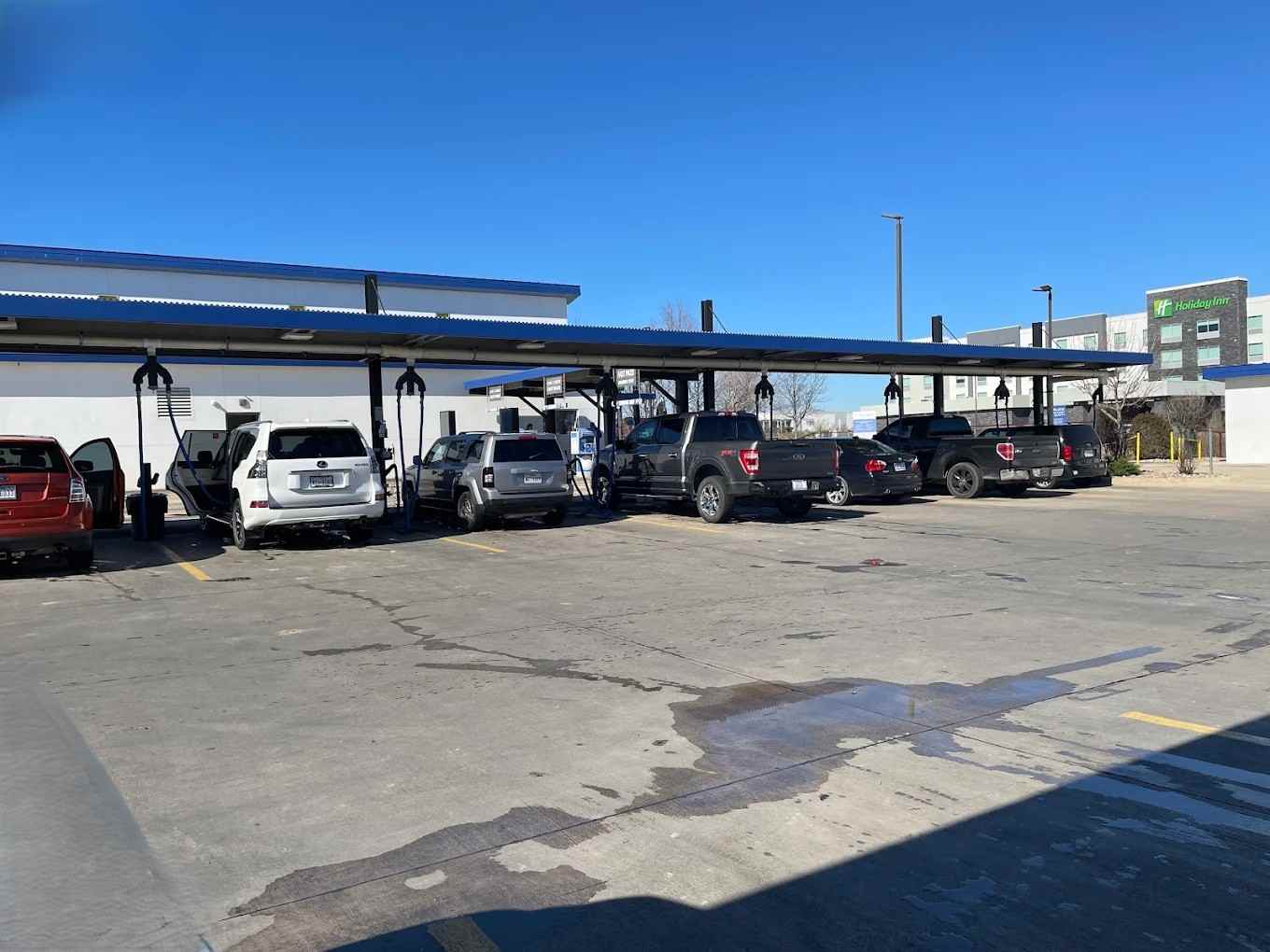 Caliber Car Wash – Golden Triangle Blvd