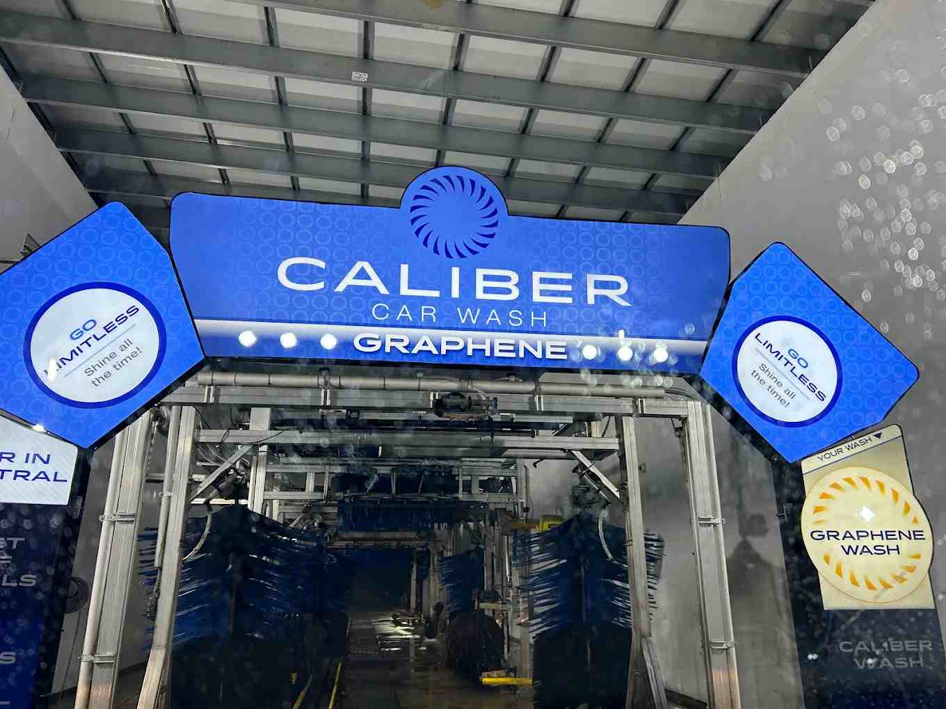 Caliber Car Wash – Green Oaks Blvd