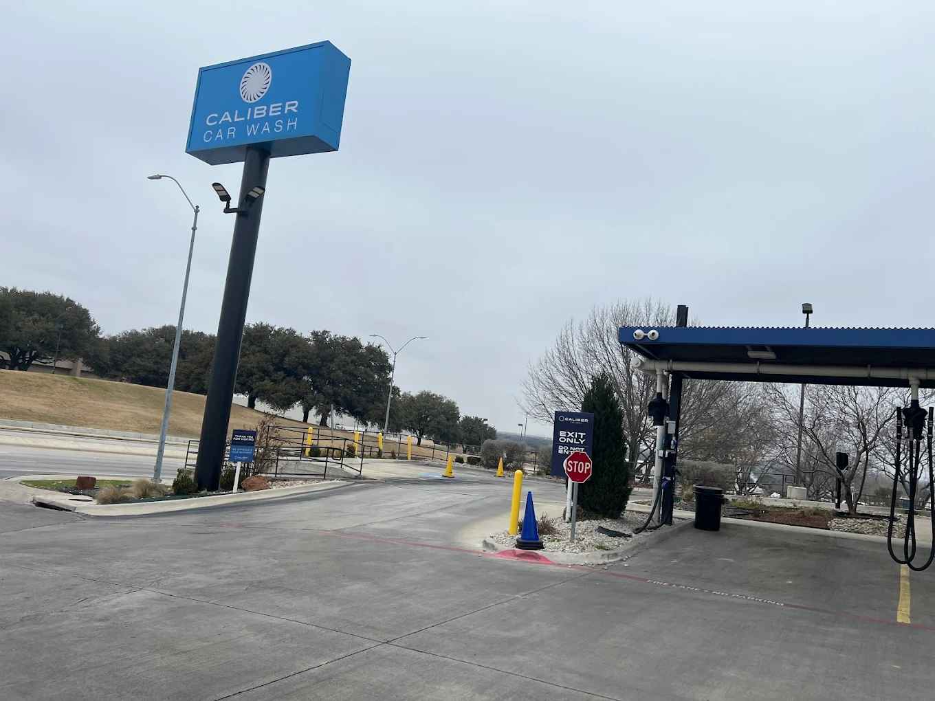 Caliber Car Wash – Haltom City