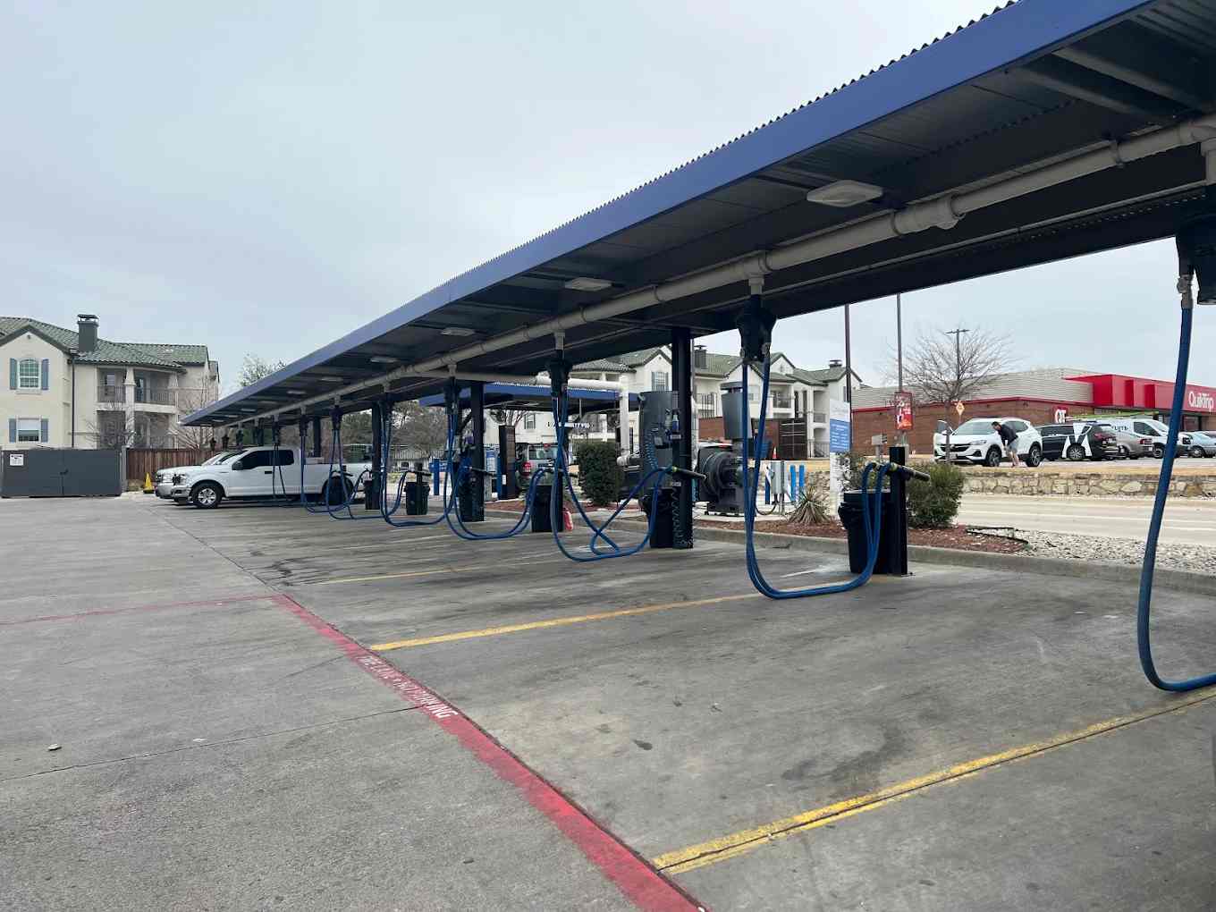Caliber Car Wash – Haltom City